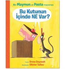 Bir Maymun ve Pasta Macerası - Bu Kutunun İçinde Ne Var?