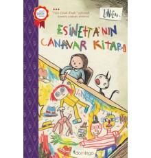 Esinettanın Canavar Kitabı