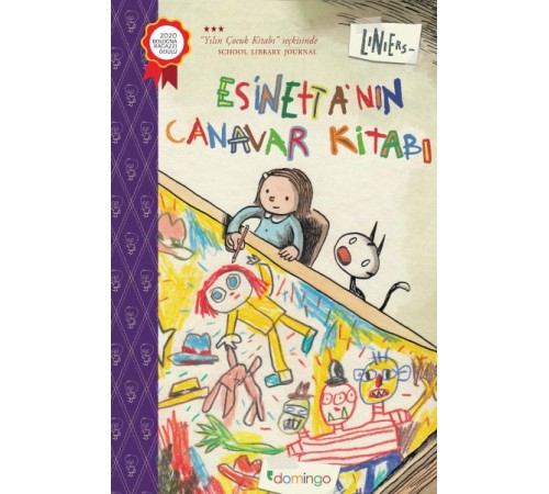 Esinettanın Canavar Kitabı Esinettanın Canavar Kitabı