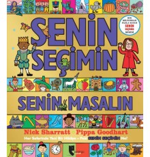 Senin Seçimin Senin Masalın - Her Seferinde Yeni Bir Hikaye-Peki Senin Seçimin Ne?