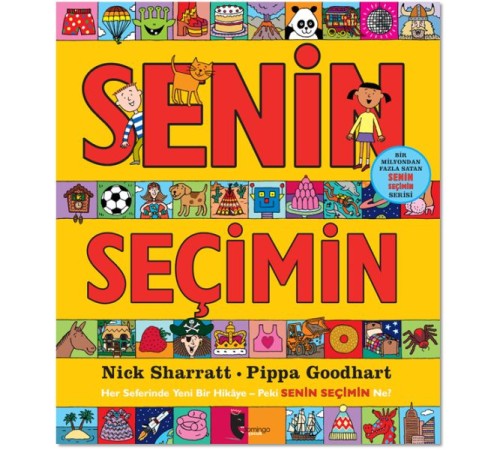 Senin Seçimin Senin Seçimin