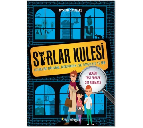 Sırlar Kulesi Sırlar Kulesi