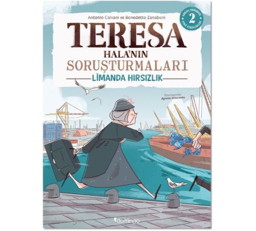 Görsel, Mantıksal ve Bilişsel Beceri Etkinlikleri (7-9 Yaş) - Teresa Hala’nın Soruşturmaları 2 Görsel, Mantıksal ve Bilişsel Beceri Etkinlikleri (7-9 Yaş) - Teresa Hala’nın Soruşturmaları 2