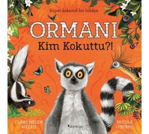 Ormanı Kim Kokuttu?! Ormanı Kim Kokuttu?!