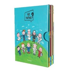 Ne Yapar? Kutulu Set (10 Kitap)