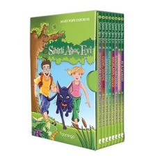 Sihirli Ağaç Evi Kutulu Seti - 8 Kitap Takım
