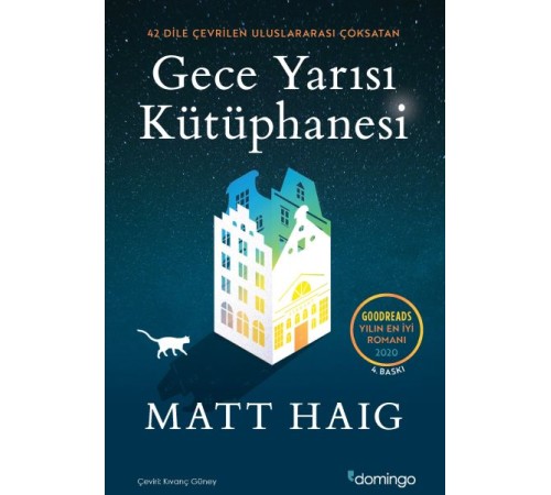Gece Yarısı Kütüphanesi Gece Yarısı Kütüphanesi