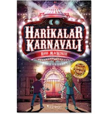 Harikalar Karnavalı Sihirci Çırağı serisi 2. kitap