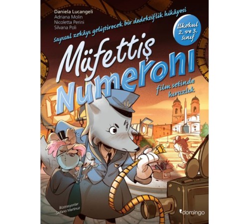 Müfettiş Numeroni Müfettiş Numeroni