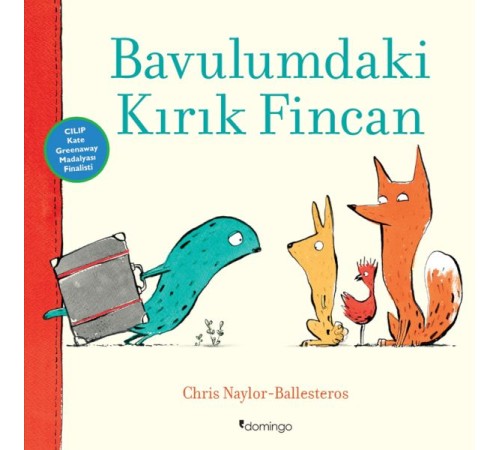 Bavulumdaki Kırık Fincan