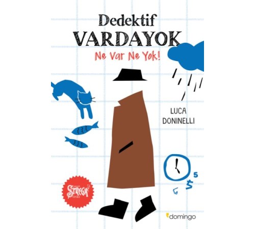 Dedektif Vardayok Ne Var Ne Yok! Dedektif Vardayok Ne Var Ne Yok!