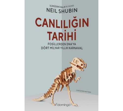 Canlılığın Tarihi
