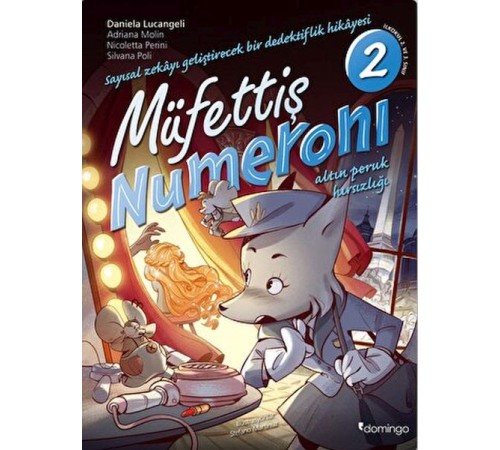Müfettiş Numeroni 2