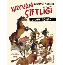 Hayvan Çiftliği: Grafik Roman