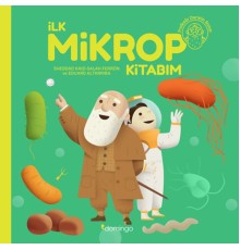 İlk Mikrop Kitabım (Ciltli)