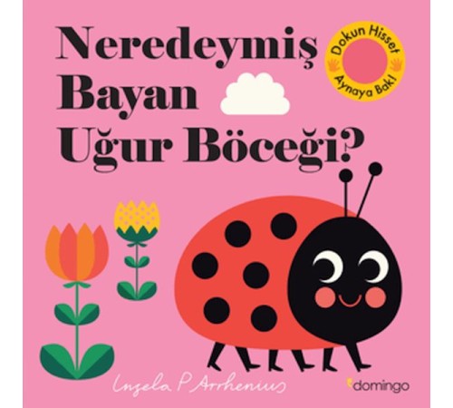 Neredeymiş Bayan Uğur Böceği? Neredeymiş Bayan Uğur Böceği?