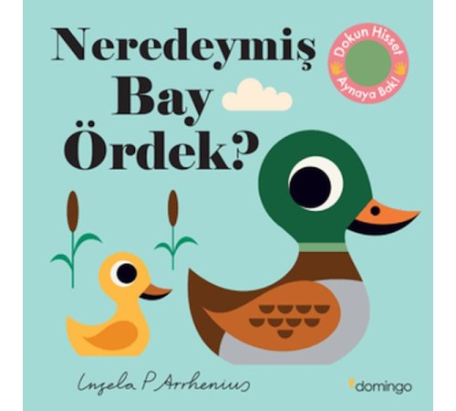 Neredeymiş Bay Ördek?