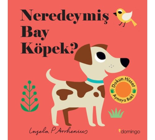 Neredeymiş Bay Köpek?
