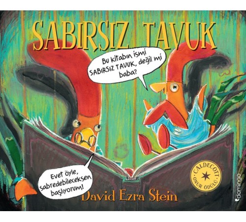 Sabırsız Tavuk