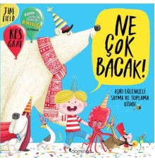 Ne Çok Bacak!