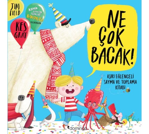 Ne Çok Bacak! Ne Çok Bacak!
