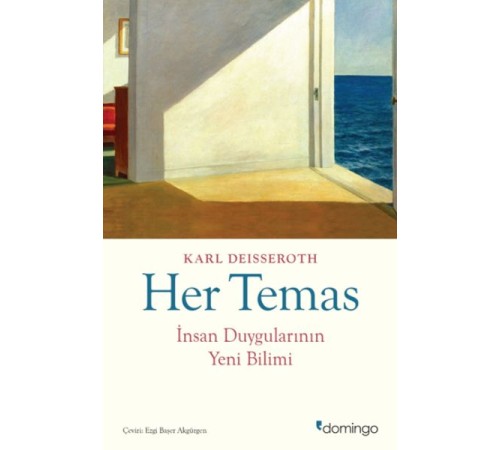 Her Temas İnsan Duygularının Yeni Bilimi