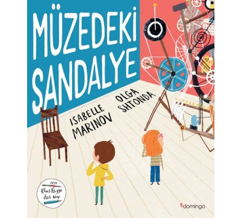 Müzedeki Sandalye Müzedeki Sandalye