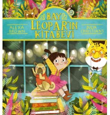 Bay Leopar'ın Kitabevi