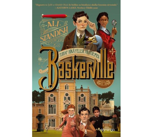 Tuhaf Hikâyeler Akademisi Baskerville