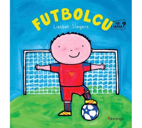 Futbolcu Ne Yapar?