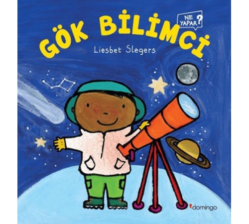 Gök Bilimci Ne Yapar?