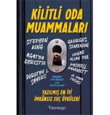 Kilitli Oda Muammaları - Yazılmış En İyi İmkânsız Suç Öyküleri