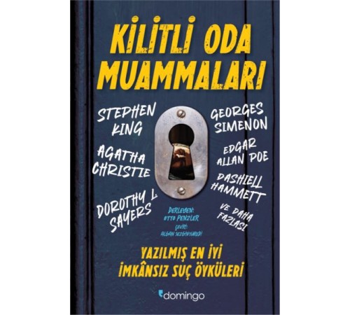 Kilitli Oda Muammaları - Yazılmış En İyi İmkânsız Suç Öyküleri
