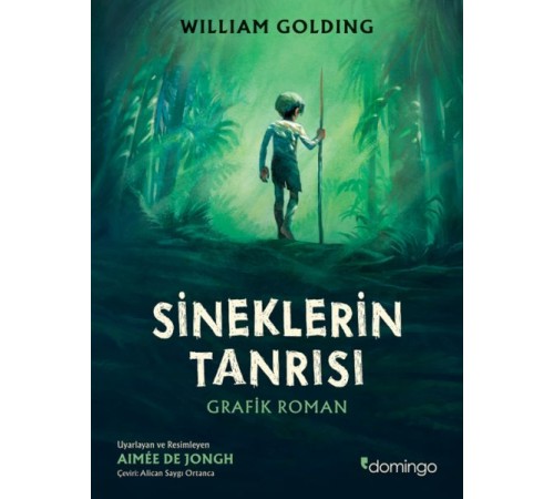 Sineklerin Tanrısı - Grafik Roman