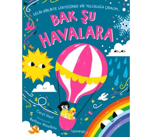 Bak Şu Havalara Bak Şu Havalara