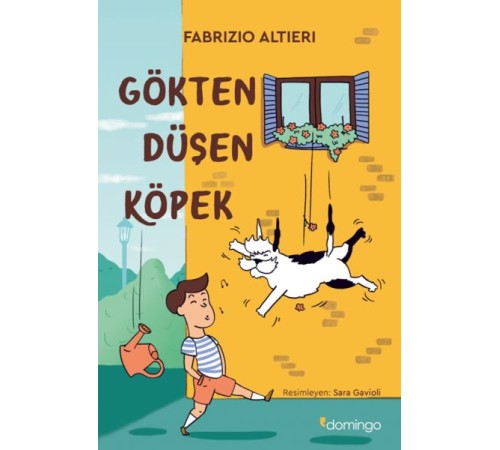 Gökten Düşen Köpek