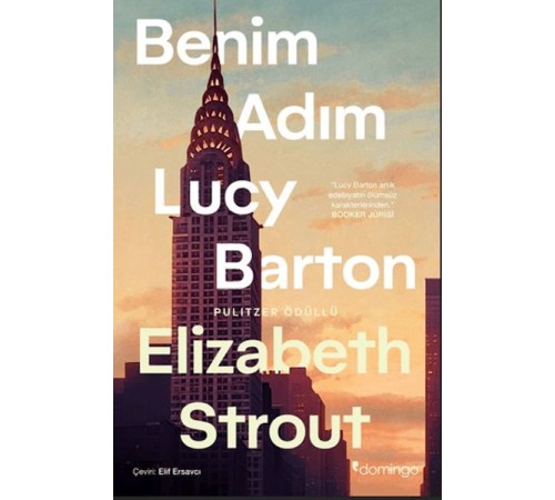 Benim Adım Lucy Barton