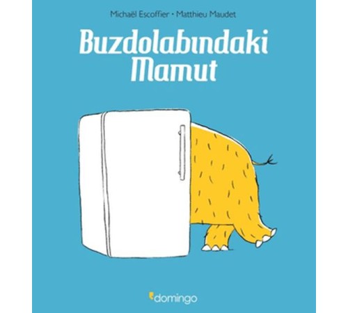 Buzdolabındaki Mamut