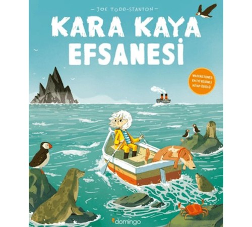 Kara Kaya Efsanesi