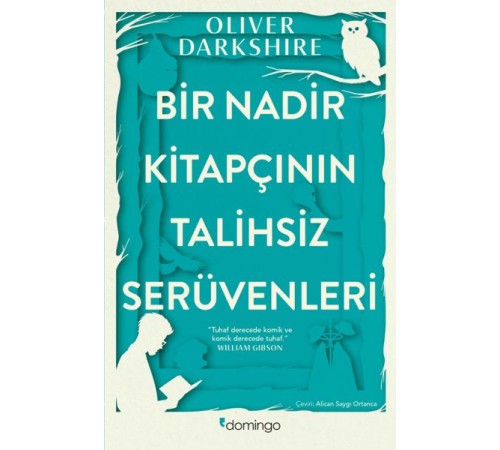 Bir Nadir Kitapçının Talihsiz Serüvenleri