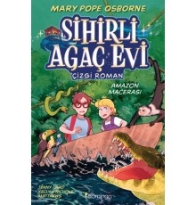 Sihirli Ağaç Evi