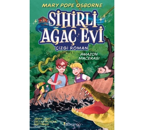 Sihirli Ağaç Evi