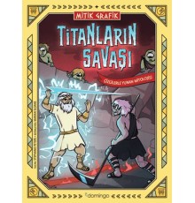 Mitik Grafik - Titanların Savaşı