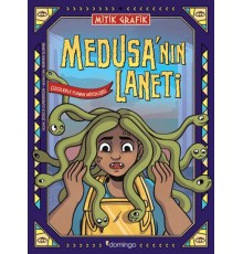 Mitik Grafik - Medusa'nın Laneti