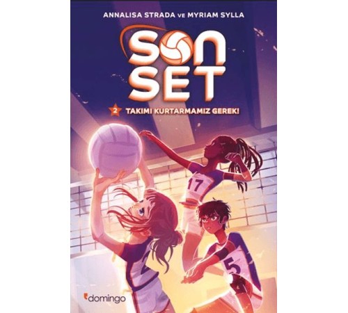 Son Set 2 – Takımı Kurtarmamız Gerek! - Şampiyon Voleybolcu