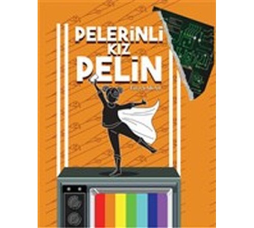 Pelerinli Kız Pelin Pelerinli Kız Pelin