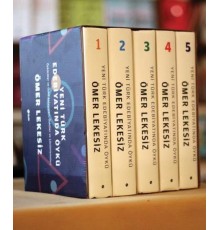 Yeni Türk Edebiyatında Öykü (5 Cilt Takım)