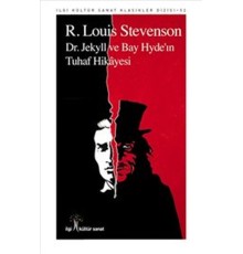 Dr.Jekyll ve Bay Hyde'in Tuhaf Hikayesi