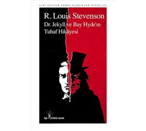 Dr.Jekyll ve Bay Hyde'in Tuhaf Hikayesi