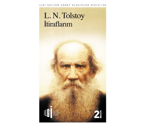 İtiraflarım
